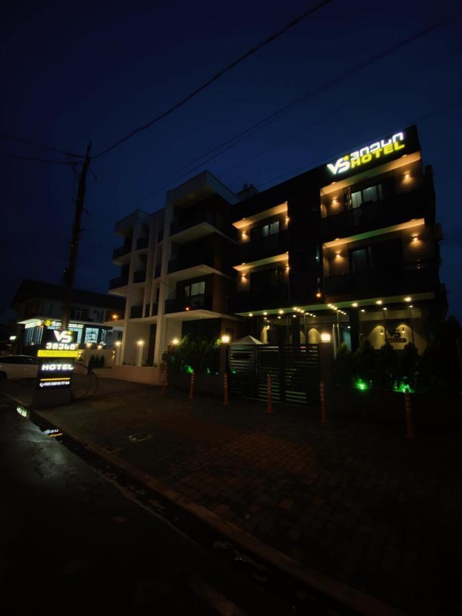 Hotel Vs Kobuleti Exterior photo