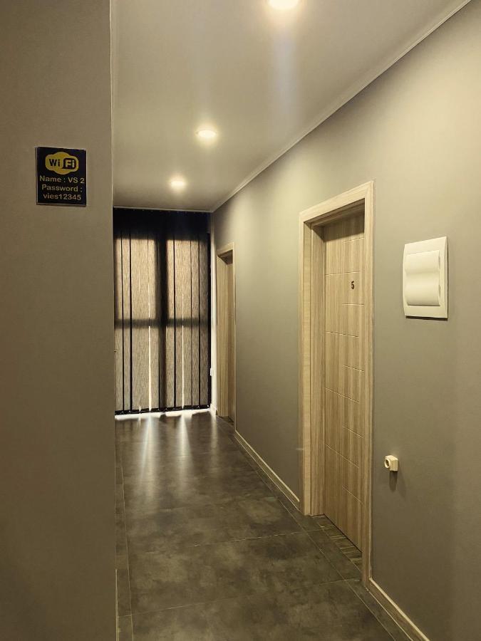 Hotel Vs Kobuleti Exterior photo