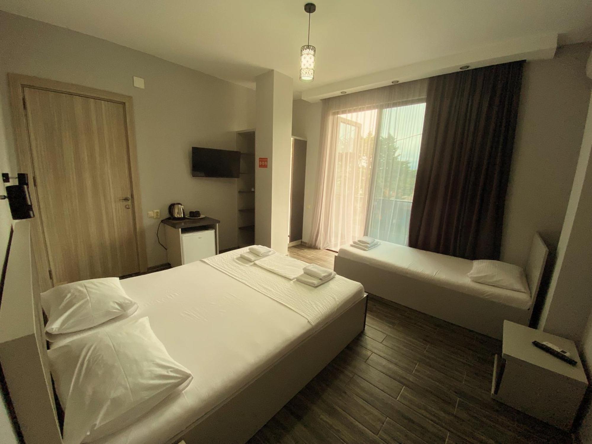 Hotel Vs Kobuleti Exterior photo